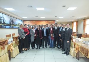 ATÜNİ'de denetimli serbestlik sempozyumu